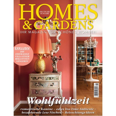 Homes & Gardens Cooperation